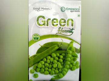 Frozen Green Peas