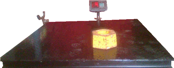 industrial weighing machines