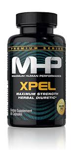 XPEL MHP Aximum Strength Diuretic Capsules