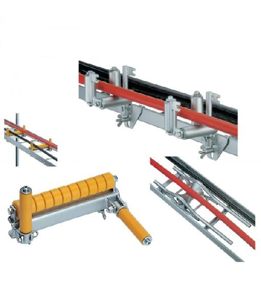 Cable Rollers Power Plant