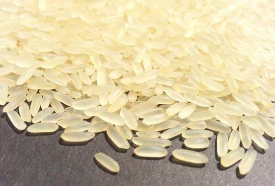 parboiled rice