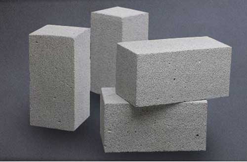 Cement AAC Block, for Partiton Walls, Side Walls, Size : 9x4x3 Inch