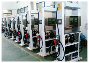 Autogas Dispensers