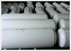Butane Storage Pressure Vessels