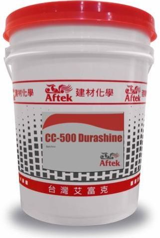 CC-500 Dura-Shine UV Resistant Polyurethane Based Topcoat