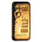 Minted Gold Bar