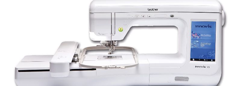 Brother Innov IS V3 Special Purpose Sewing Machine