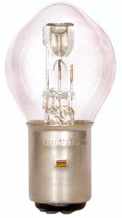 Symetrical Head Light Bulb