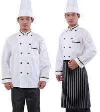 Plain Food Court Uniform, Size : XL, Medium, Small, Large