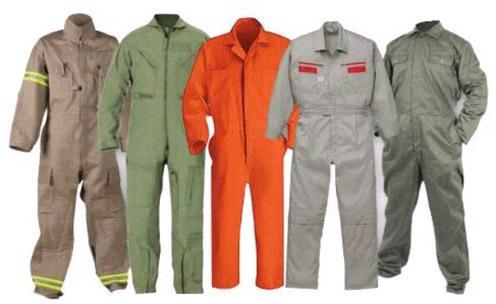 Plain Industries Uniform, for Industrial