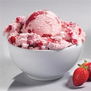 Jamaai Strawberry ice cream, for Birthday Party, Marriage Ceremony, Official Party, Feature : Sweet