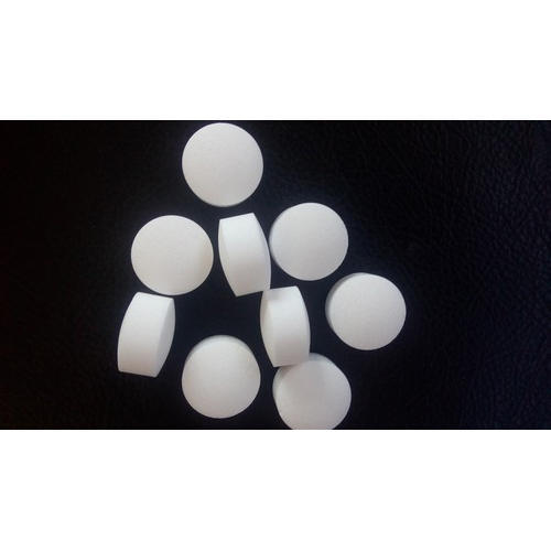 White Salt Tablets