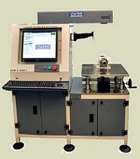 Industrial laser marking system