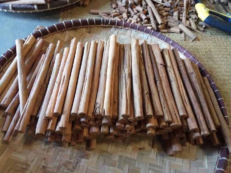 Cinnamon, Form : Sticks