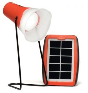Solar lamp