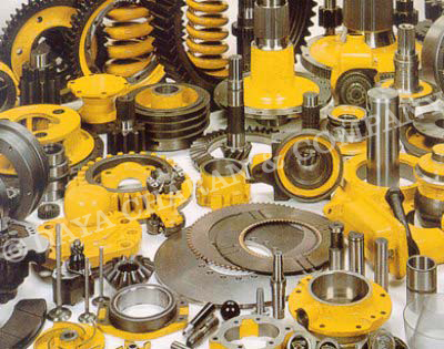 Bulldozer spare parts, for Industrial, Feature : High Quality, High Strength