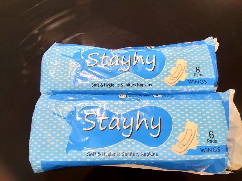 StayHy Sanitary Napkin