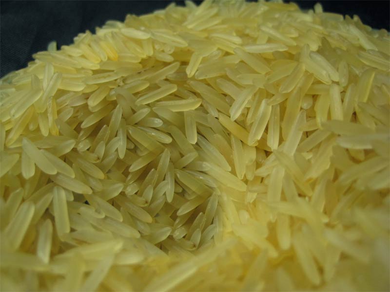 IR 64 Golden Sella Rice