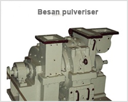 Besan Flour Plant