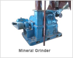 mineral grinding machine
