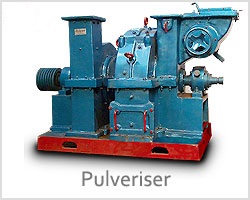 Pulverizers