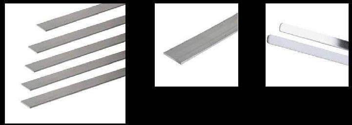 Aluminium Strips