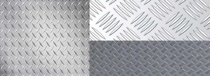 Stainless Steel Chequer Plate
