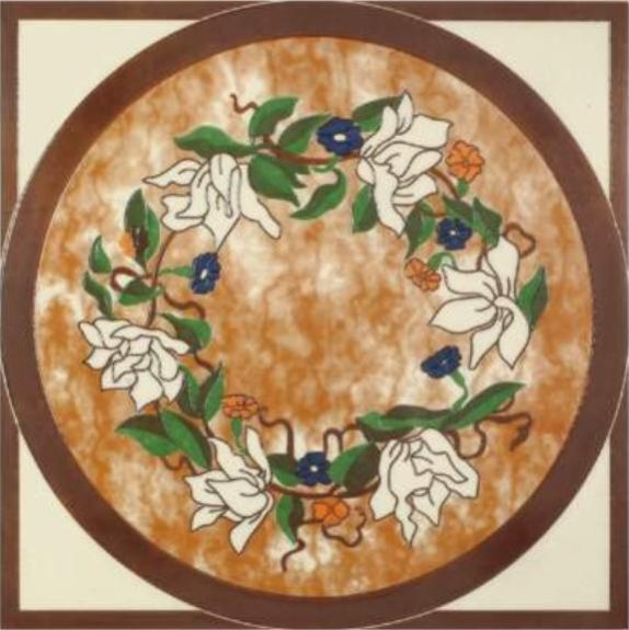 Retailer of Designer Tiles from Morvi, Gujarat by Shree Ganesh Tiles Art