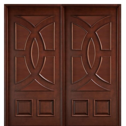 Polished Plain wooden door, Specialities : Folding Screen, Magnetic Screen
