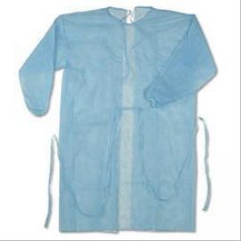 Non- Woven Disposable Gowns, Size : Free