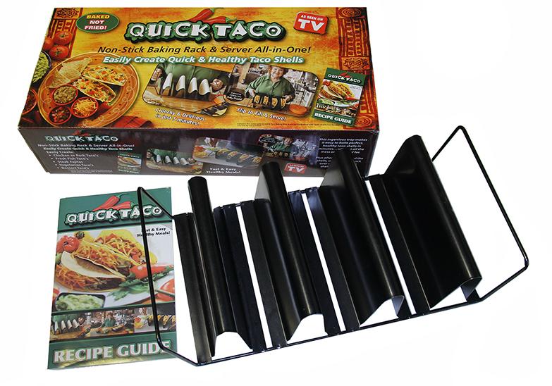 Quick Taco Non-Stick Baking Rack