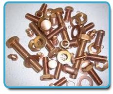 Copper Alloy Fasteners