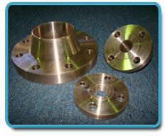 Copper Alloy Flanges