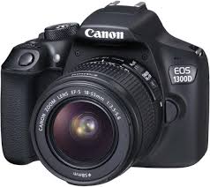 Canon DSLR Camera