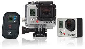 Gopro Hero 3 Session Waterproof HD Camera