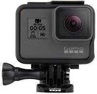 Gopro Hero5 Session Waterproof HD Camera, Color : Black