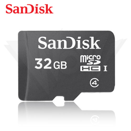 Sandisk memory card, Size : Multisizes