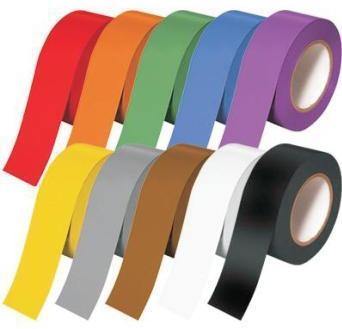 Bopp Film Colored Tape, for Decoration, Certification : ISI Certified