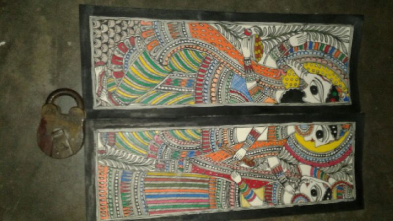 Madhubani Paintings-Wall-02