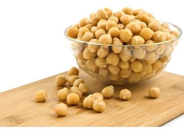 White Chickpeas