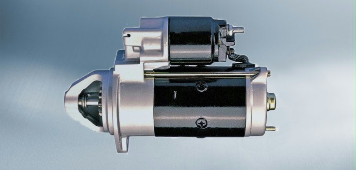 Bosch Starter Motors, Feature : Seamless performance, Long life