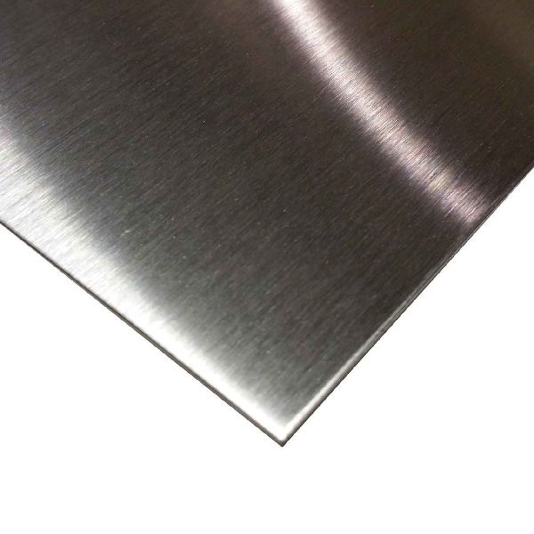 Stainless steel sheets, Length : 2500 Mm