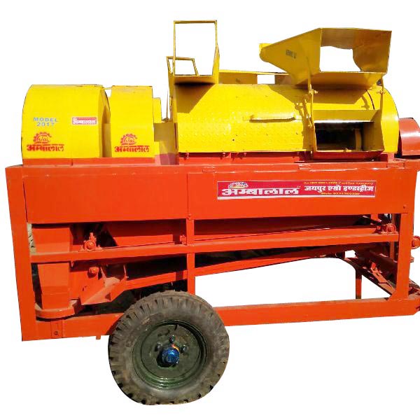 Paddy Thresher Machine Manufacturer in Sasaram Bihar India by Jaipur ...