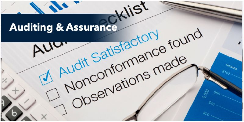 Audit And Assurance Services