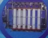 Ultrafiltration Water Plant