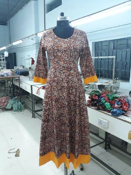 Kalamkari Kurti Design 2018 2024 www.oursavior gr