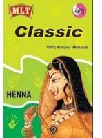 Classic Natural Henna Mehandi Powder, for Personal