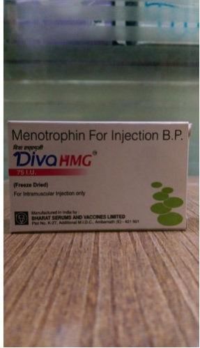 VPS pharmachem in Navi Mumbai Retailer of Menotropins Injection
