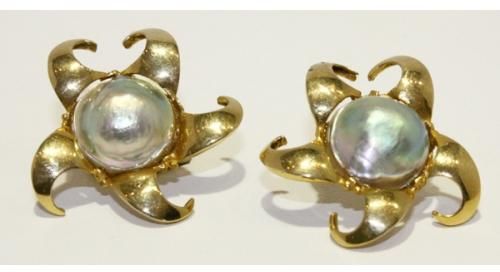 Fashion Earring Studs