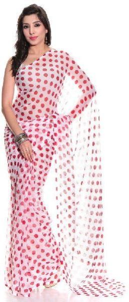 Chiffon Sarees